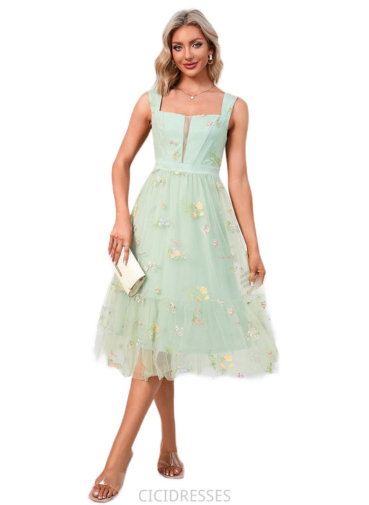 Theresa Sweetheart Elegant A-line Tulle Dresses CIC8P0022305