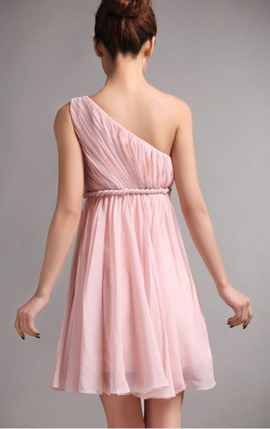 Entrancing Blush Pink Sweetheart Princess Ruffle Bridesmaid Dresses / Gowns Nottingham