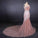 Gorgeous Sweetheart Mermaid Tulle Prom Dress, Long Evening Dresses N2343