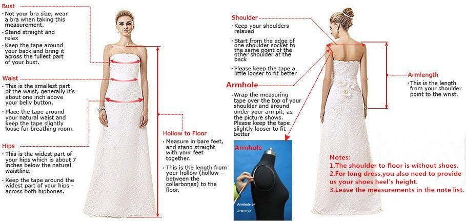 Spaghetti Straps Prom Dresses,Black Prom Dress,Two Pieces Floor Length Party Gown N49