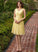 Silhouette Neckline Length Knee-Length Embellishment Bow(s) A-Line Ruffle V-neck Fabric Valeria Natural Waist Bridesmaid Dresses