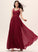 Embellishment Silhouette Length Fabric Ruffle Sweetheart A-Line Neckline Pockets Floor-Length Alyson Floor Length Bridesmaid Dresses