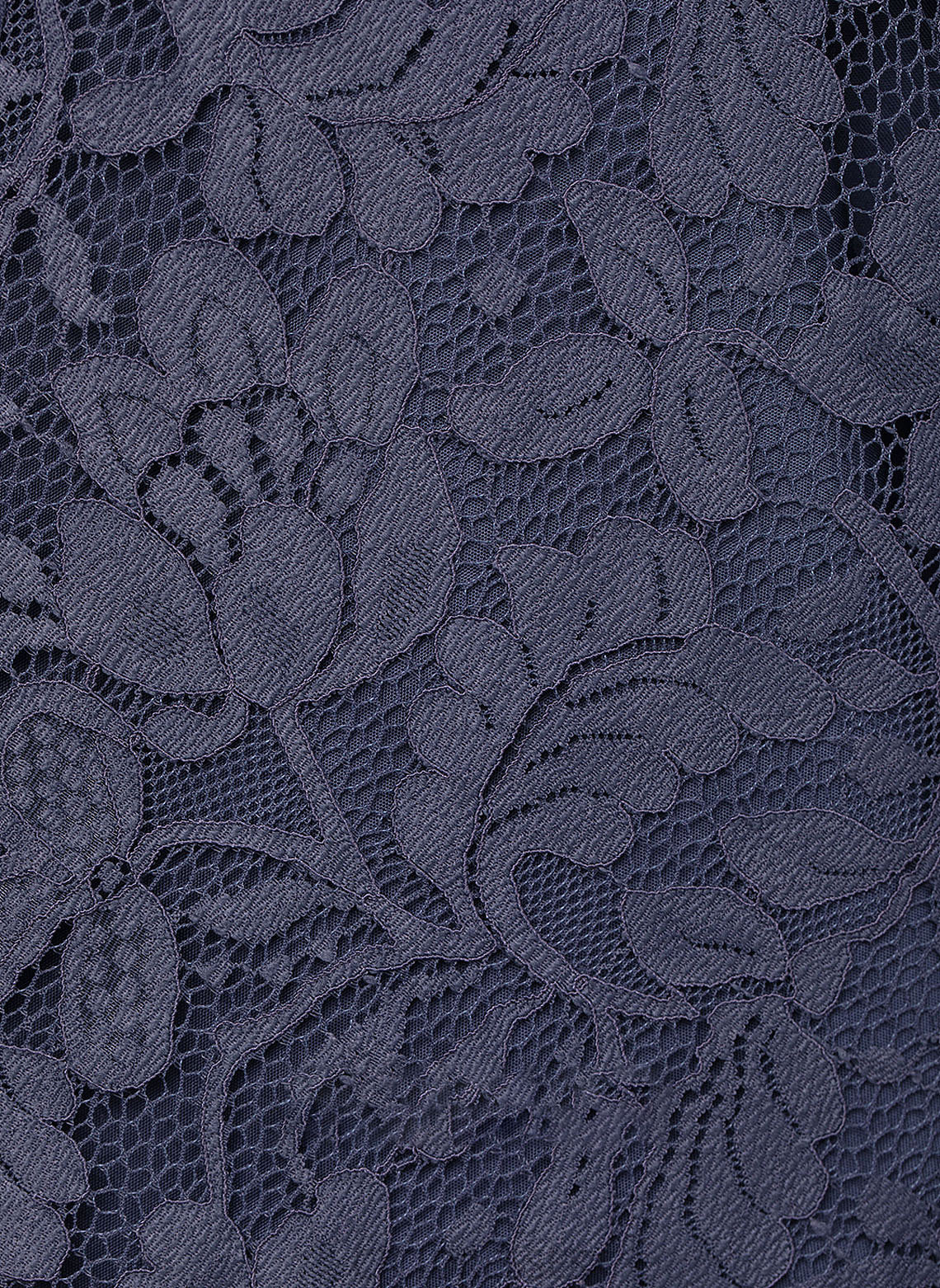 Ruffle V-neck Lace Neckline A-Line Asymmetrical Silhouette Fabric Embellishment Length Adalynn Floor Length Bridesmaid Dresses