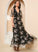 Straps Length A-Line Silhouette Ankle-Length V-neck Neckline Tulle Fabric Miya Natural Waist Sleeveless Bridesmaid Dresses