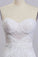 Chic Ivory Lace Mermaid Beach Wedding Dresses Sweetheart Rustic Boho Bridal Dresses N2024