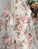 Cute Knee Length Sleeveless Lace Homecoming Dress with Flowers, Short Prom Dress N1967