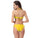 Newest Halter Cross tied SWIMMART Hot micro Bikini set