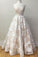 A Line Sweetheart Lace Wedding Dress, Floor Length Strapless Beach Wedding Dresses N2375
