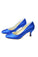 Hand Made Wedding Party Shoes Simple Woman Shoes L-095