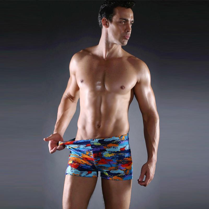 Fashion Hot Plus size Sexy swimwear 2024 men's swimwears