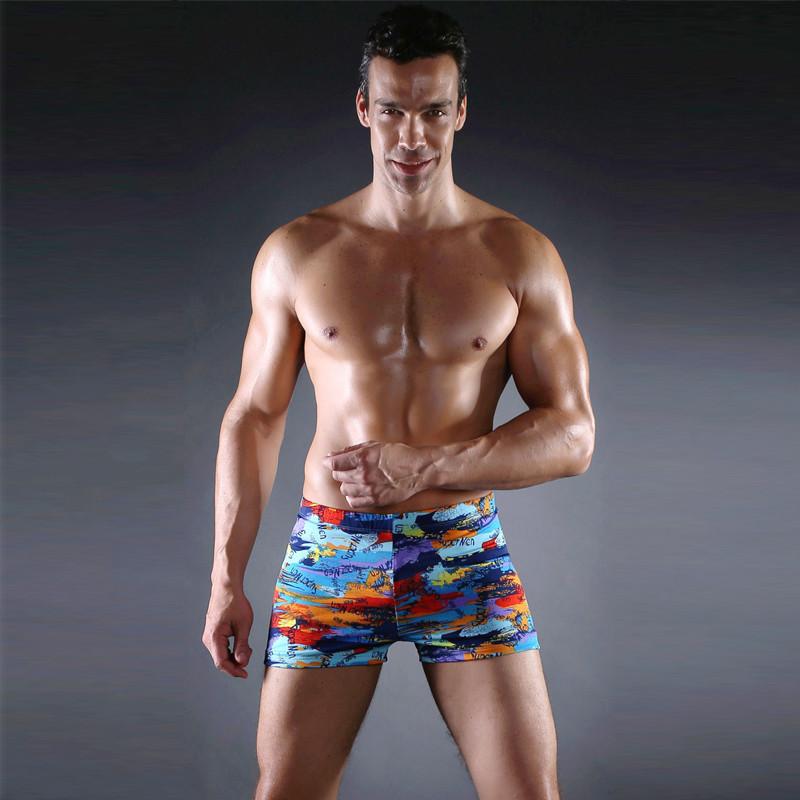 Fashion Hot Plus size Sexy swimwear 2024 men's swimwears