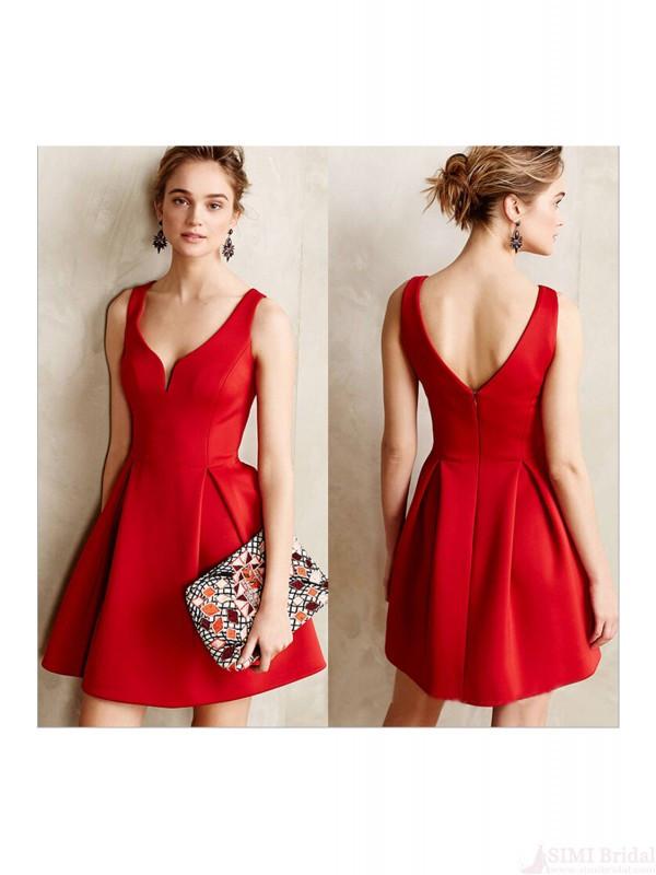 Vintage Backless Dress For Women Plus Size SD06