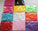 Newest V neck 11 Colors Crochet Dress Female Beachwear