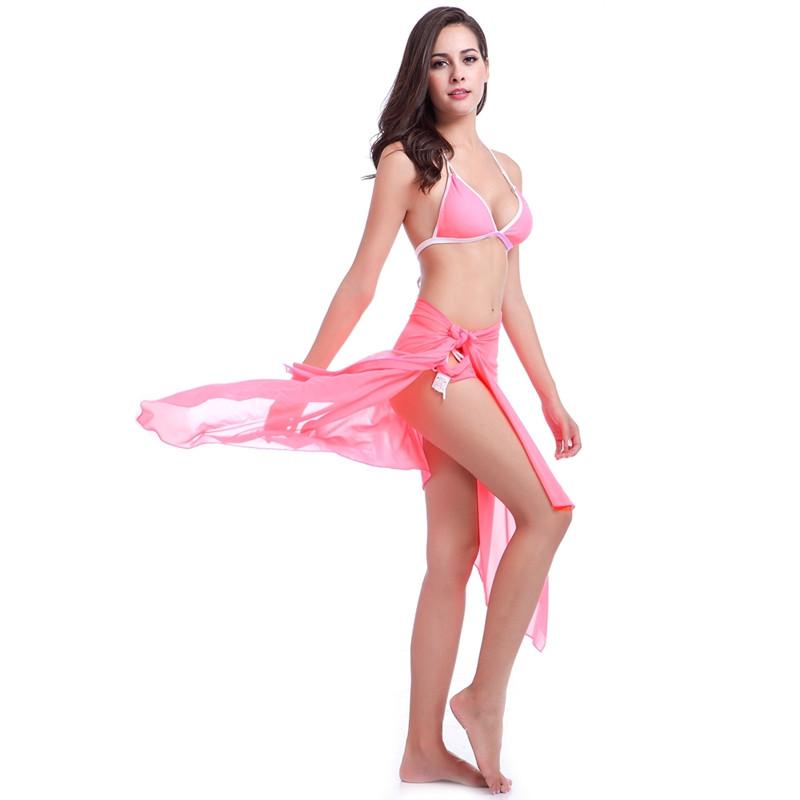 Bikini Stretch Convertible Magic Sexy Transparent dress