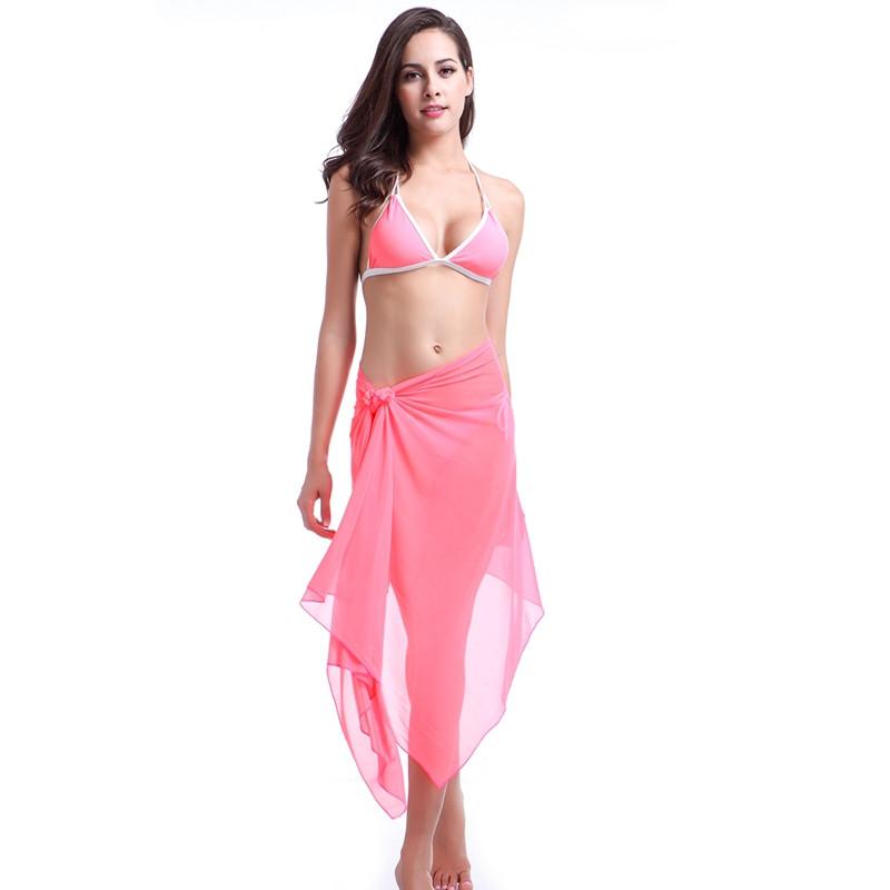 Bikini Stretch Convertible Magic Sexy Transparent dress