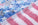 USA Flag Print Wild Sexy Viscose dress Beach Cover Up