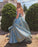 Charming Sweetheart Long Cute Prom Dresses Modest Floor Length Party Dress Y0070