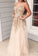 A-line Long Tulle Prom Dresses For Teens Lace Party Gowns Y0140