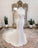 New Arrival Elegant Long Mermaid Spaghetti Straps Wedding Dresses Y0149