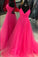 Backless Prom Dress 2024, Pageant Dress CD10296
