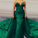 mermaid prom dresses long evening gown CD14959
