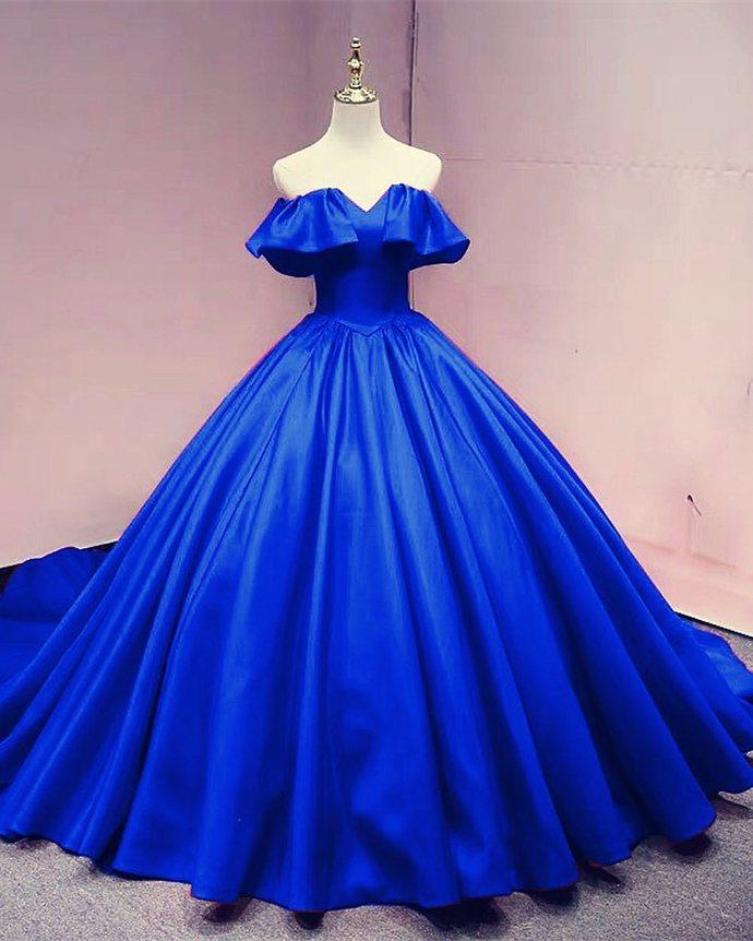 ball gown prom dresses long evening gown CD14962