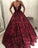 A line ball gown prom dress long evening gown CD15979