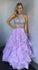 elegant long evening gown Prom Dress, CD16020