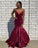 Elegant Prom Dresses mermaid evening gown CD16126