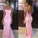 Long Prom Dresses Evening Dress pink CD16529