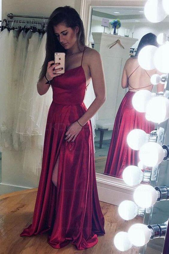 Sexy Long Prom Evening Formal Dresses CD16766