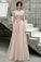 Blush Pink Formal Dress Prom Dress CD16919