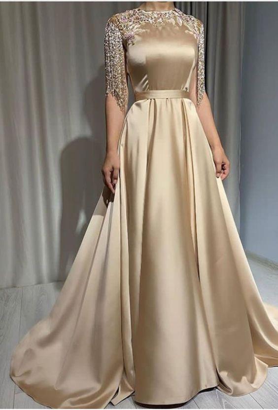 Long prom dresses Amazing evening Dresses CD17834