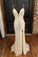 Sequined Long Formal Dress with Slit Long Prom Dress CD19041