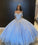 A line ball gown evening dress fashion prom dress CD19193
