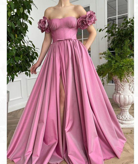 Elegant Long Prom Dresses, Long Formal Evening Dresses CD19316