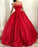 A line ball gown long prom dress evening dress CD19551