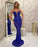 Mermaid Prom Dresses Long Evening Dresses CD19909