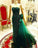 Green Prom Dresses, Evening Party Dresses CD21231