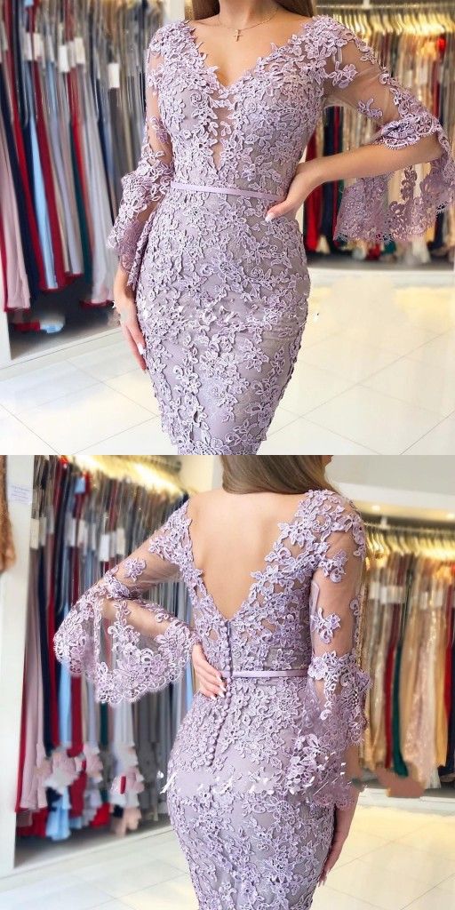 lace Homecoming Dresses Formal Evening Dresses CD21861