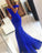Stunning Mermaid Lace Evening prom Dress Off The Shoulder CD22201