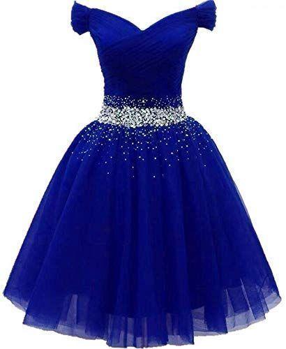 Short Dress For Juniors Off The Shoulder Homecoming Dress, custom Made CD22286