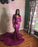 Mermaid long Prom Dress, Formal Gown CD24448