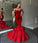 Red Sweetheart evening Gown Prom Gowns CD24461
