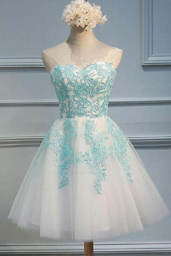 Homecoming Dresses Party Gowns Graduation Dress CD327