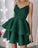 Short Homecoming Dresses 2024 with Straps CD4067