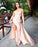 Sweetheart Split Side Long Prom Dresses Evening Gowns CD6751