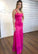 Spaghetti Strap Long Party Dress, Charming Prom Dress CD6879
