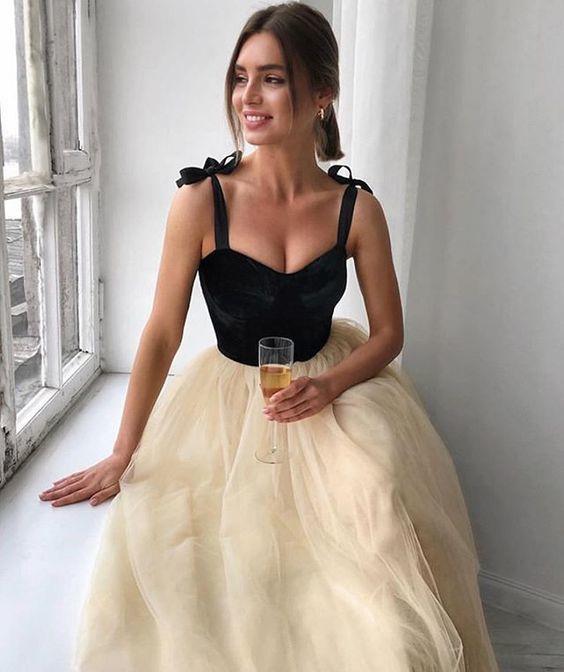 unique fashion prom dress, party gown CD9997
