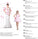 V-neck Wedding Dress,Mermaid Lace Sleeveless Wedding Gown,Ivory Sexy Beach Wedding Dresses,N144